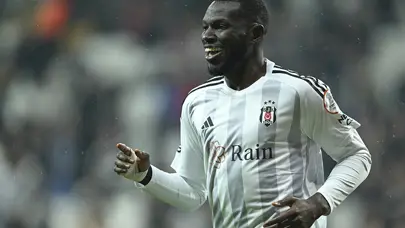 Omar Colley, Beşiktaş'tan ayrılık sürecini anlattı