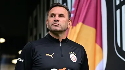 Zaha ve Kerem'in ayrılığı sonrası Okan Buruk'tan Galatasaray yönetimine çağrı
