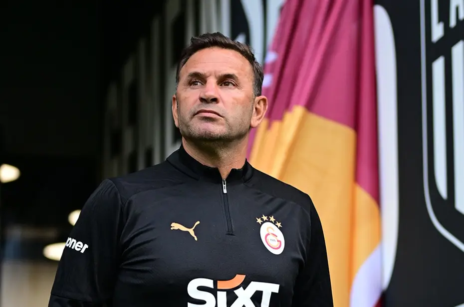 Galatasaray'da bir ayrılık daha yaşandı: Yeni takımı belli oldu - 1 Galatasaray'da bir ayrılık daha yaşandı: Yeni takımı belli oldu - 1