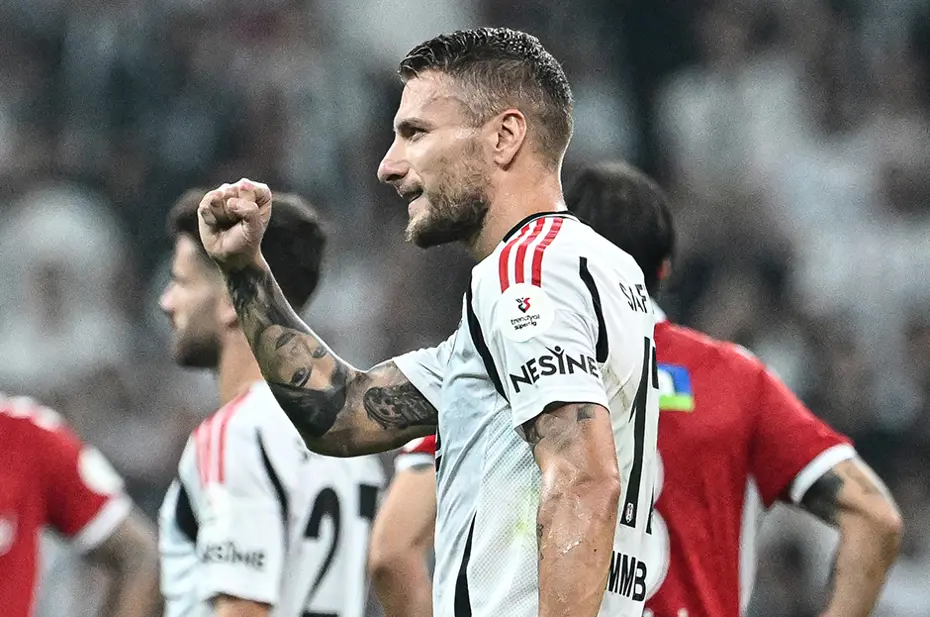 Beşiktaş'ta dikkat çeken "yedek" detayı - 6