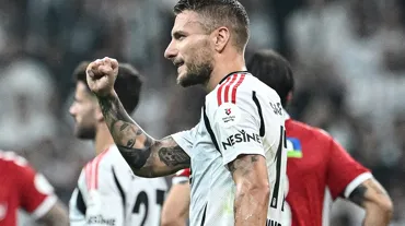 Immobile ve Santarelli'ye Mükemmeliyet Ödülü