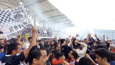 TFF 3. Lig'ten, 2. Lig'e yükselen 2 takım daha belli oldu