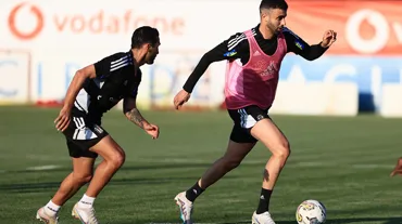 Beşiktaş'ta Kasımpaşa maçı hazırlıkları başladı