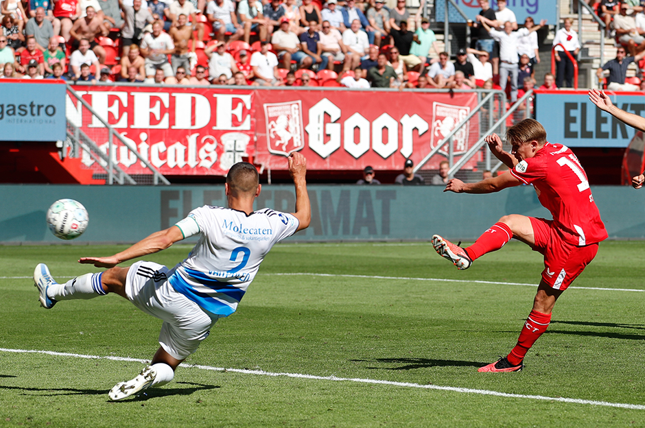 Fenerbahçe'nin rakibi Twente sahasında galip