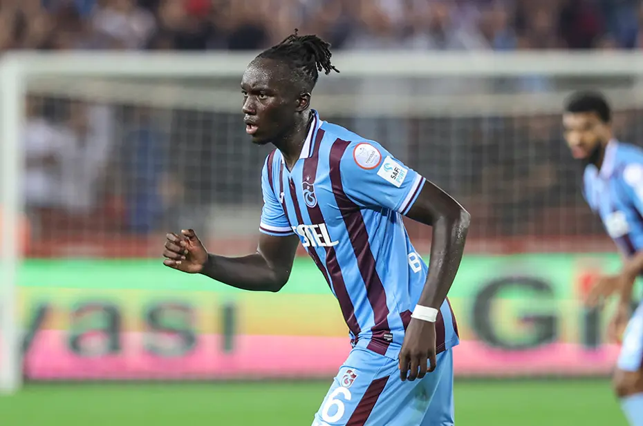 Trabzonspor, Galatasaray'ın istediği Batista Mendy'nin bonservisini belirledi - 5