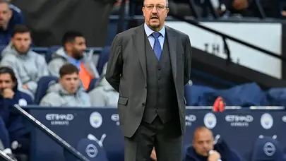 Celta Vigo'da Rafael Benitez dönemi