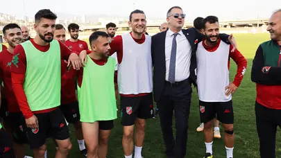 Karşıyaka'da transfer kongre sonrasına kaldı