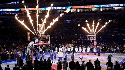 NBA Başkanı tarihi girişimi resmen duyurdu: ABD'den Avrupa'ya açılıyor