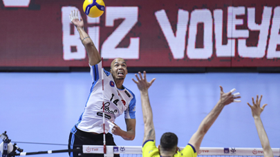 Erkekler Kupa Voley'de şampiyon Halkbank