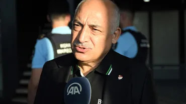 TFF heyeti, EURO 2032 sunumu için İsviçre'de