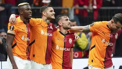 Tottenham'ın ilk yenilgisi Galatasaray'dan