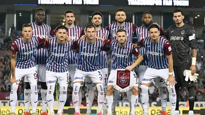 Trabzonspor'da 3 ismin daha bileti kesildi: Sayı 4'e çıkabilir