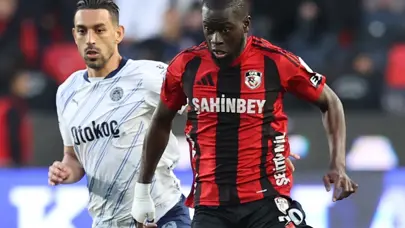 Gaziantep FK konuyu yargıya taşıyor: İrfan Can Eğribayat için sert açıklama