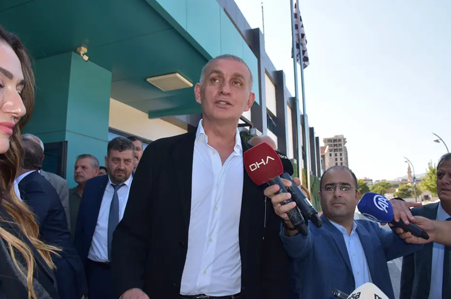 TFF, Galatasaray - Fenerbahçe derbisi için hakem kararını açıkladı - 5 TFF, Galatasaray - Fenerbahçe derbisi için hakem kararını açıkladı - 5