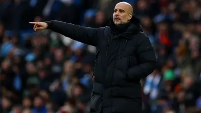 Barcelona'dan Pep Guardiola yanıtı