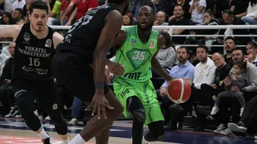 Basketbol Süper Ligi | Yukatel Merkezefendi Belediyesi Basket 88-95 TOFAŞ (Puan durumu, fikstür)