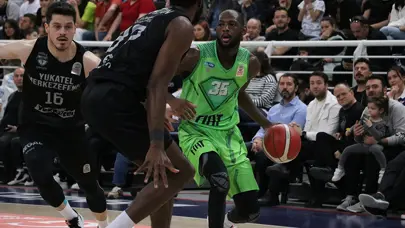 Basketbol Süper Ligi | Yukatel Merkezefendi Belediyesi Basket 88-95 TOFAŞ (Puan durumu, fikstür)