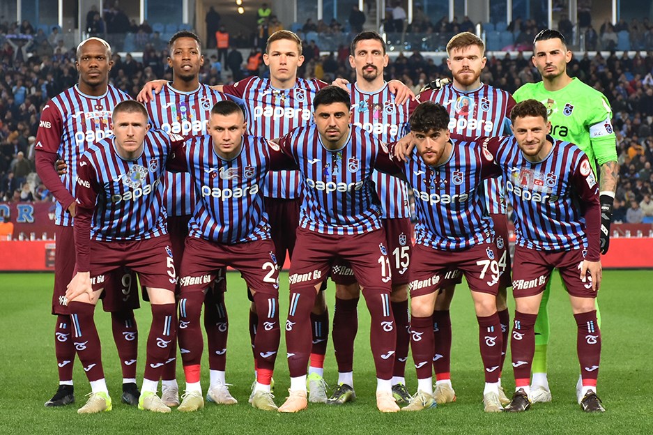 Trabzonspor'un yıldızı eski dönemini arattı
