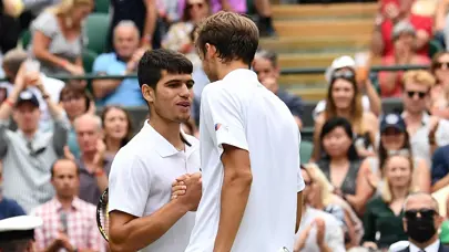 Indian Wells'te finalin adı belli oldu