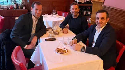 Menajerin paylaşımı Galatasaray taraftarını heyecanlandırdı