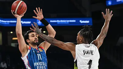 Fenerbahçe Beko yeni transferini açıkladı