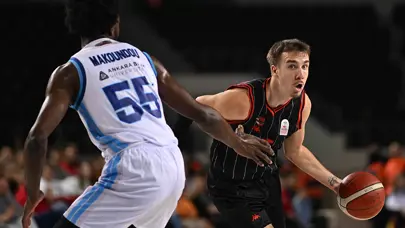 Manisa Basket, Ankara'da Besson farkıyla kazandı