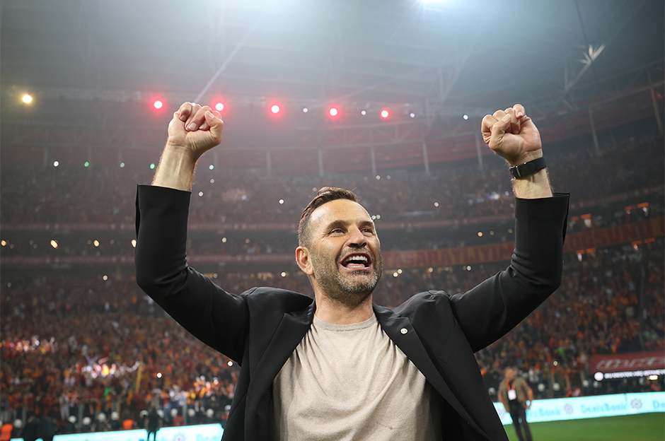 Okan Buruk'tan Jorge Jesus'a salvo: "Türkiye'yi değerlendirmesi komik"