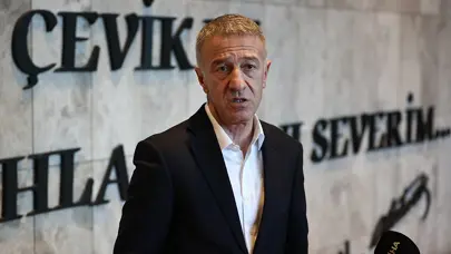 Ahmet Ağaoğlu ibra edildi