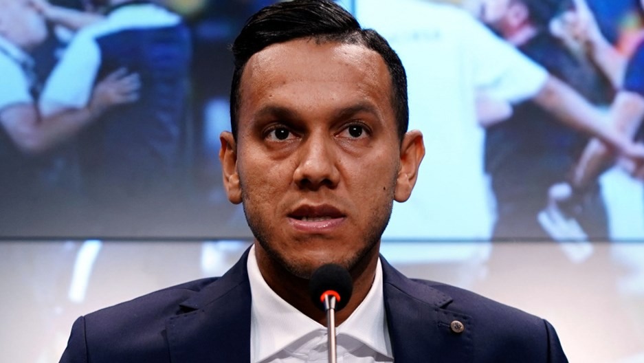 Sergen Yalçın sonrası Josef de Souza'dan ses getiren paylaşım: "Para istemiyorum"