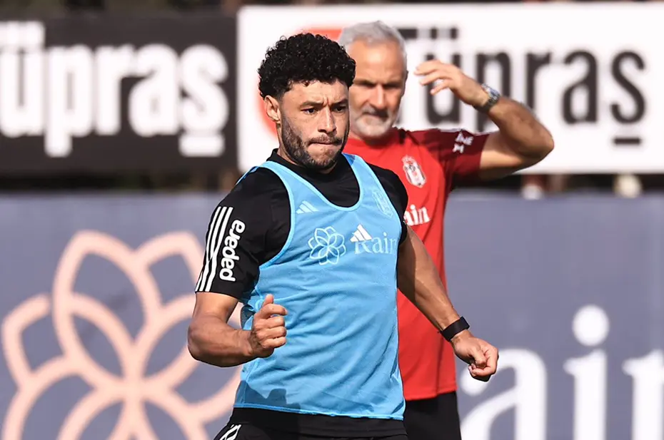 Alex Oxlade-Chamberlain için Premier Lig iddiası - 3