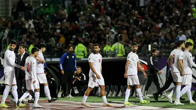 Dünya Kupası Elemeleri'nde inanılmaz rekor: İlk yarı 74 dakika oynandı