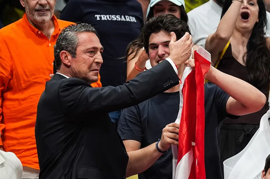 Ali Koç'tan NBA'in projesine veto: "Euroleague en iyi adres" - 2