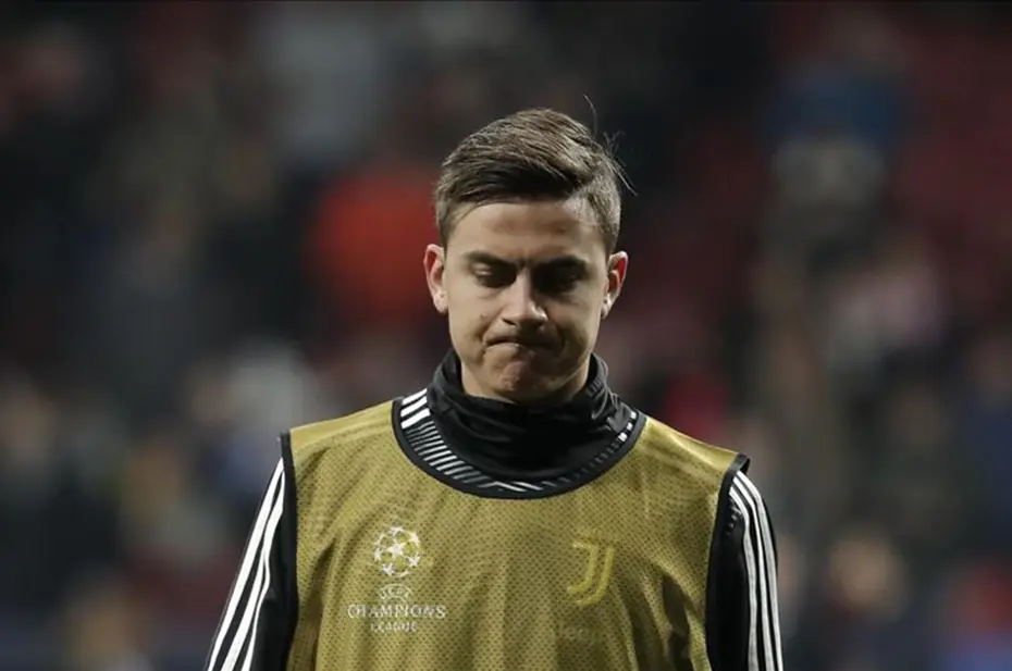 Eski dost Paulo Dybala'dan Juventus'a ağır darbe - 2 Eski dost Paulo Dybala'dan Juventus'a ağır darbe - 2