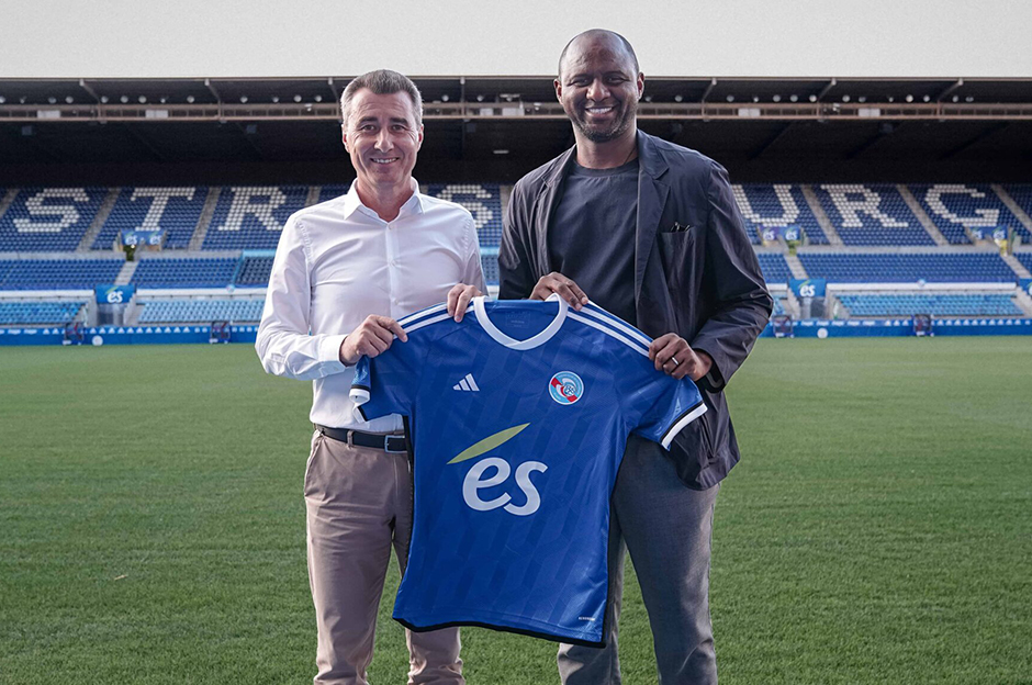 Patrick Vieira'nın yeni takımı belli oldu