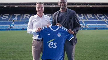 Patrick Vieira'nın yeni takımı belli oldu