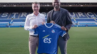 Patrick Vieira'nın yeni takımı belli oldu