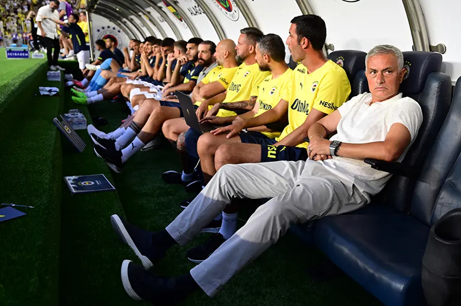 Mourinho istedi, Fenerbahçe harekete geçti: İşte orta saha için ayrılan bütçe - 5