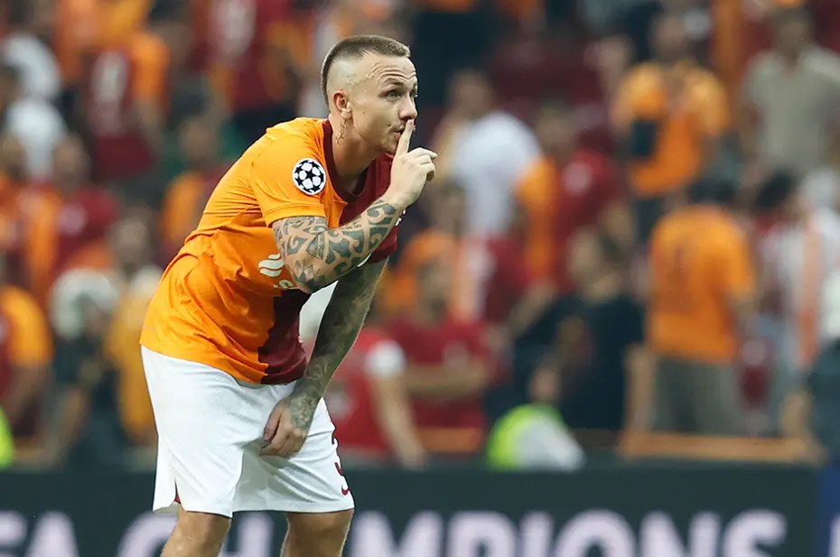 Rıdvan Dilmen'den çok konuşulacak Beşiktaş yorumu: "Ligde sezonu kapattı" - 6