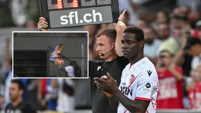 Balotelli taraftarı çıldırttı: Takım küme düşmemeye oynuyor