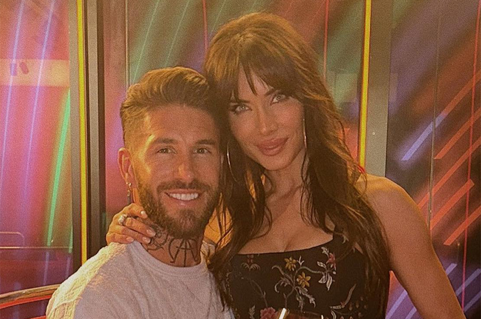 Sergio Ramos, Barbie filminin galasından paylaştı; dedikoduları çürüttü