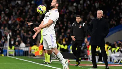 Real Madrid'de Nacho Fernandez belirsizliği