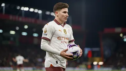 Tarihe geçen transfer: Julian Alvarez, Atletico Madrid'de