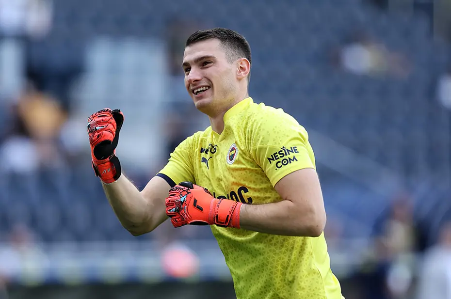 Livakovic, Fenerbahçe kararını "Tek kesinlik" diyerek duyurdu - 6