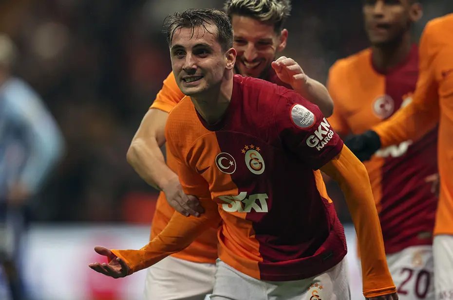 Kerem Aktürkoğlu: Her gün kendimi daha çok zorluyorum... - 3 Kerem Aktürkoğlu: Her gün kendimi daha çok zorluyorum... - 3