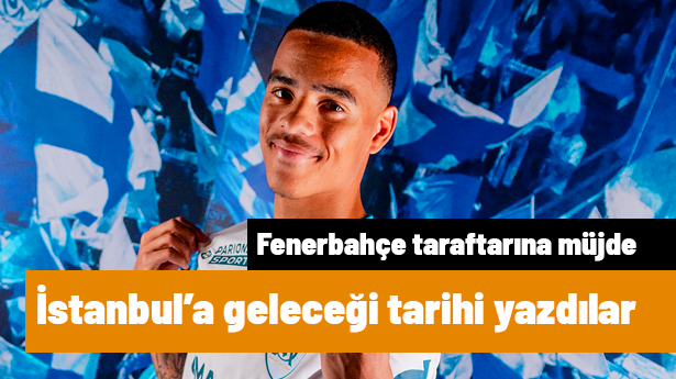 Fenerbahçe, Mason Greenwood'u pazar veya pazartesi günü İstanbul'a getirmeyi hedeflediği bildirdi