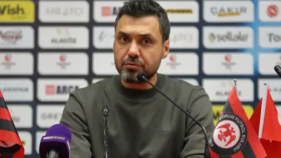 Bekir İrtegün'ün istifası reddedildi