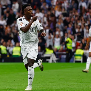 Vinicius coştu, Real Madrid farka koştu