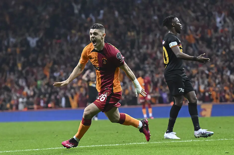 Galatasaray Transfer Haberleri | Milot Rashica için Norwich City'e 2 teklif - 10