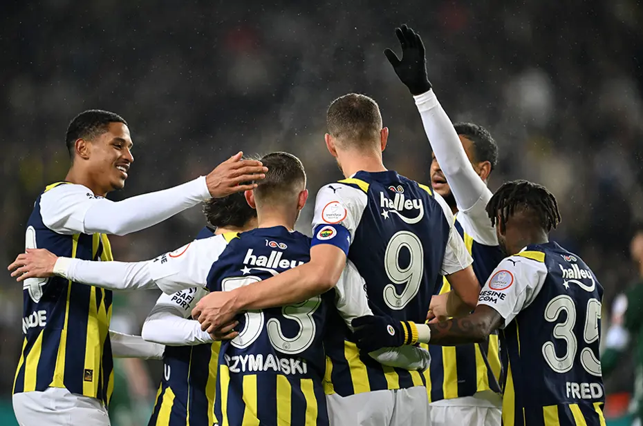 Gaziantep FK-Fenerbahçe: İsmail Kartal'ın 11'i şekillendi - 2