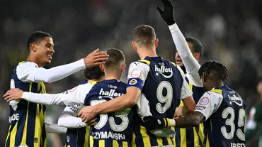 Trendyol Süper Lig | Gaziantep FK-Fenerbahçe maçı ne zaman, saat kaçta, hangi kanalda? İlk 11'ler